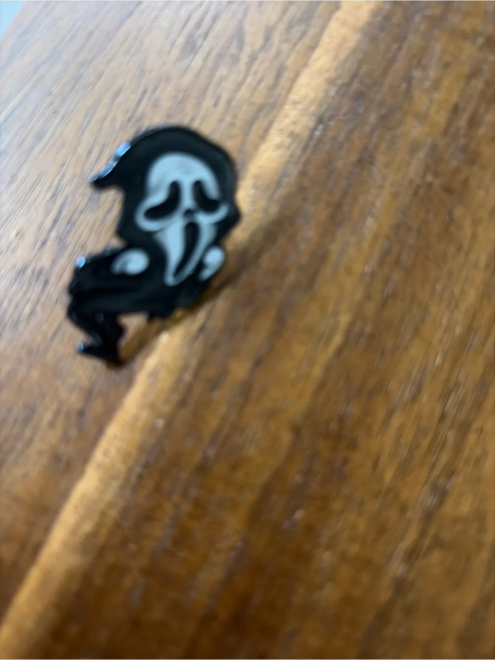 Horror Movie Enamel Pin Set Chibi Scream Pennywise Jigsaw Michael Myers new
